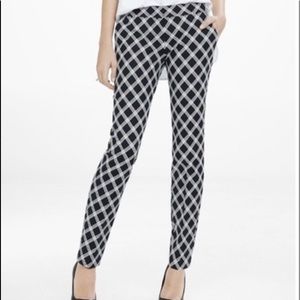 Express size 0S columnist dress pant